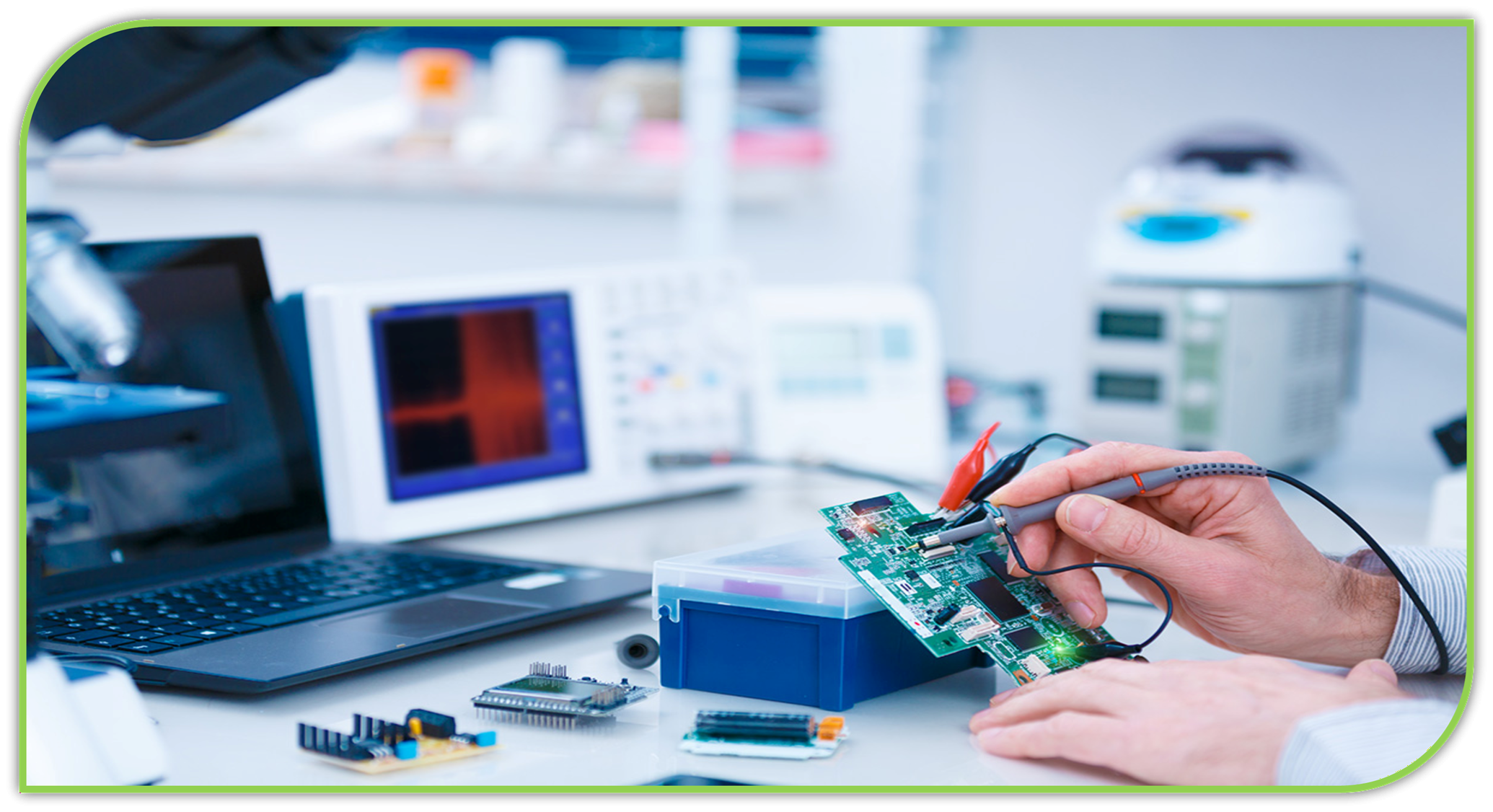 Ürün Geliştirme Sürecinde EMC Uyumluluğu: En Sık Yapılan 3 Tasarım Hatası